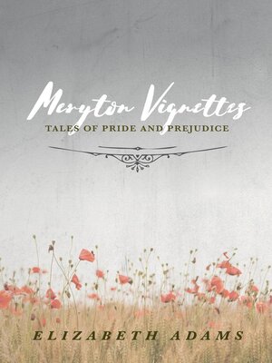 cover image of Meryton Vignettes